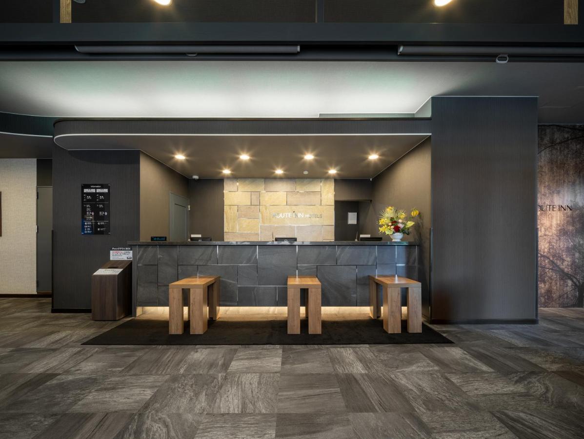 Hotel Route-Inn Saku Minami Inter Exterior photo
