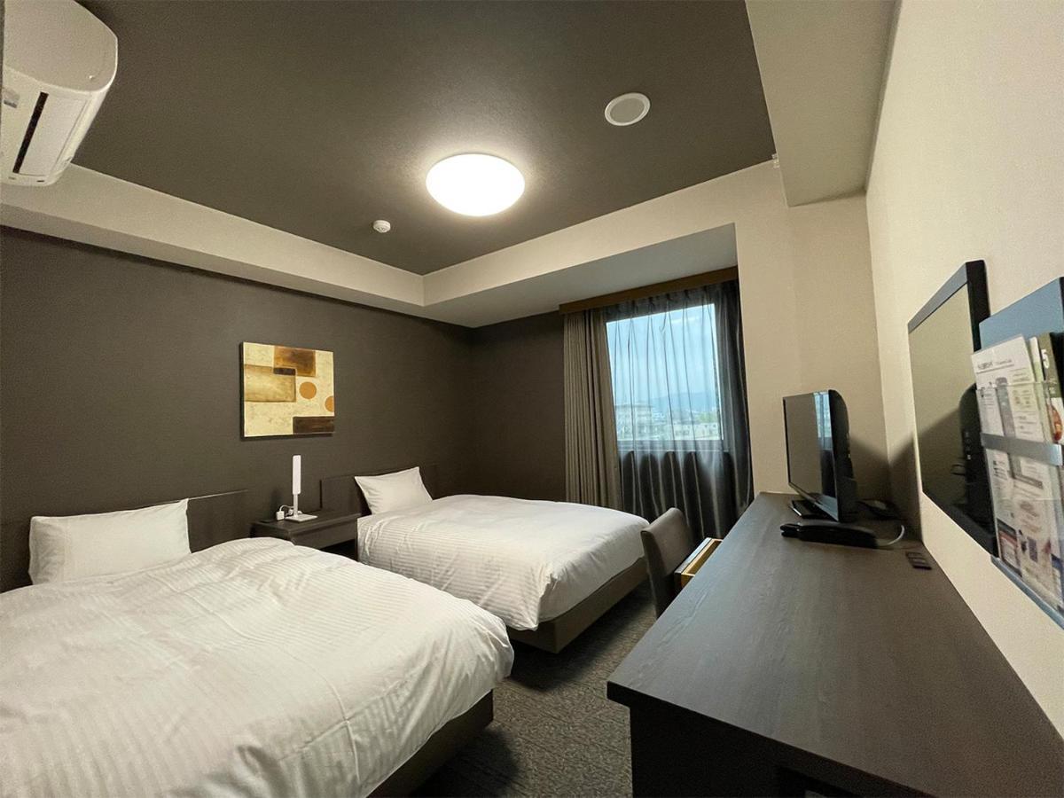 Hotel Route-Inn Saku Minami Inter Exterior photo