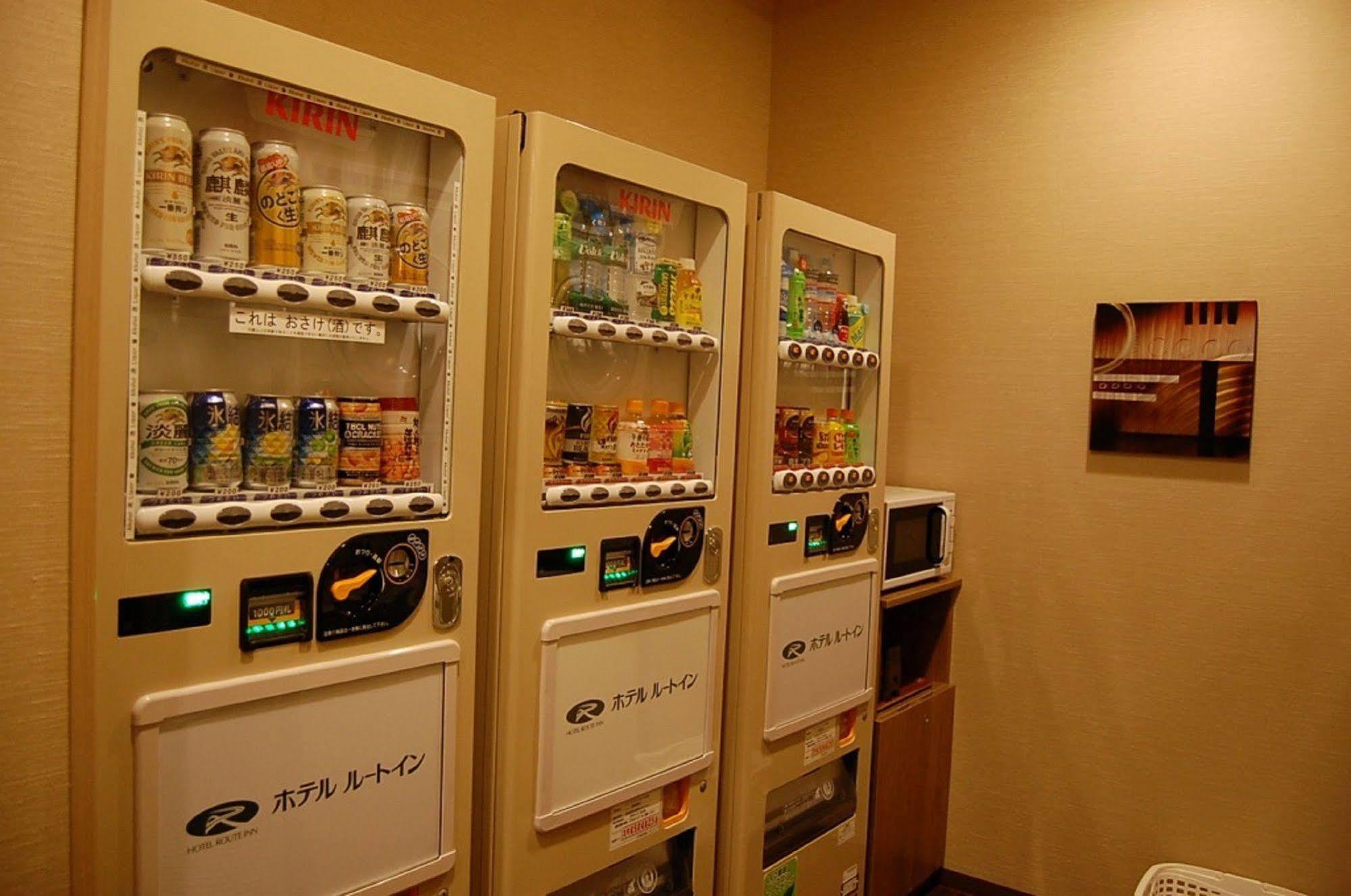 Hotel Route-Inn Saku Minami Inter Exterior photo